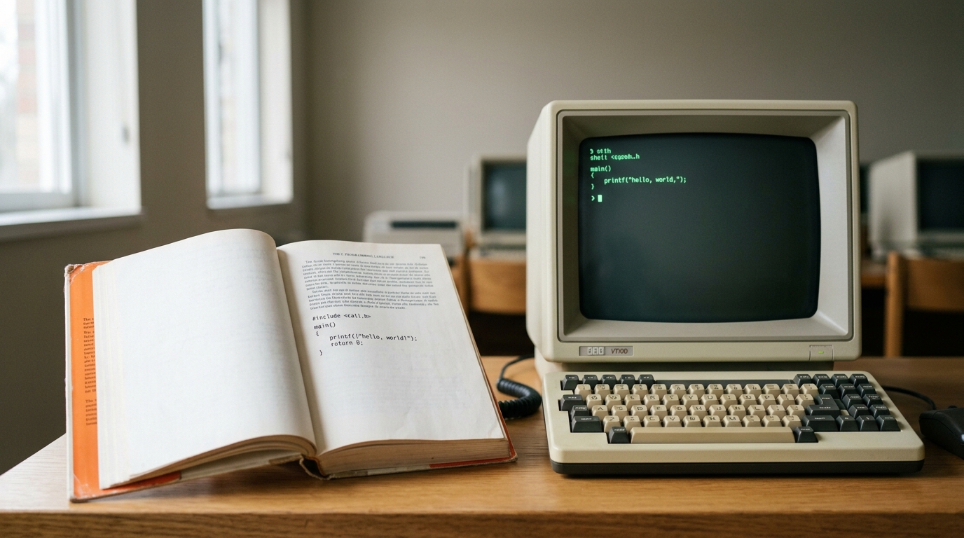 hello world 翻译来源 Brian Kernighan 贝尔实验室教程
