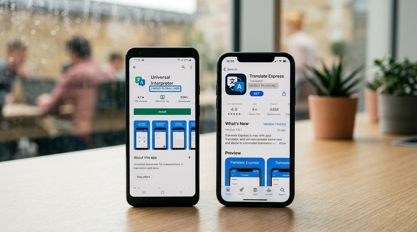 helloword翻译下载 正版应用商店核对