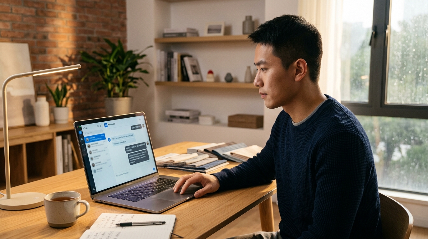 helloworld翻译下载适用人群与聊天翻译界面